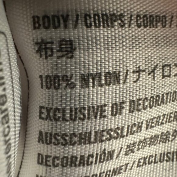 Abercrombie & Fitch PGA Championship Players VNeck Nylon Sweatshirt Mens XL - Picture 6 of 8